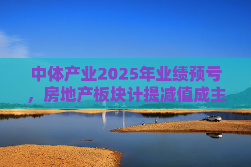 中体产业2025年业绩预亏，房地产板块计提减值成主因