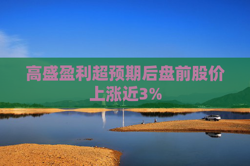 高盛盈利超预期后盘前股价上涨近3%  第1张