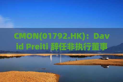 CMON(01792.HK):David Preiti 辞任非执行董事