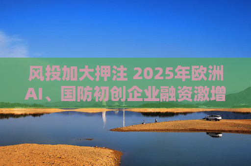 风投加大押注 2025年欧洲AI、国防初创企业融资激增  第1张