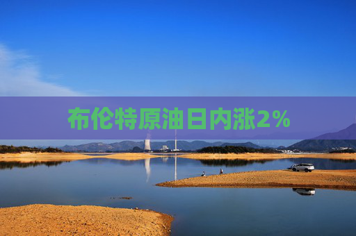 布伦特原油日内涨2%