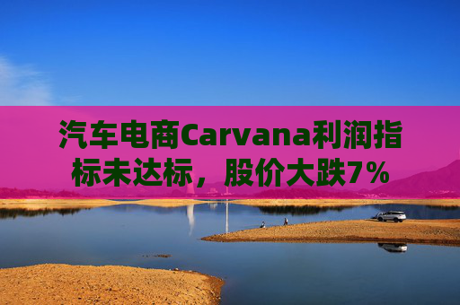 汽车电商Carvana利润指标未达标，股价大跌7%