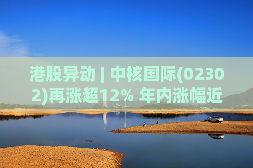 港股异动 | 中核国际(02302)再涨超12% 年内涨幅近七成 铀贸易业务交易量提升显著带动业绩