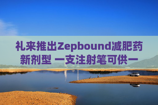 礼来推出Zepbound减肥药新剂型 一支注射笔可供一月剂量