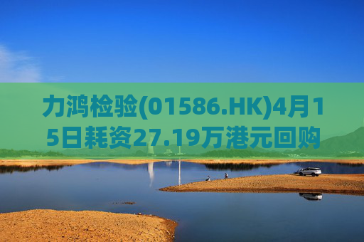 力鸿检验(01586.HK)4月15日耗资27.19万港元回购11.6万股  第1张