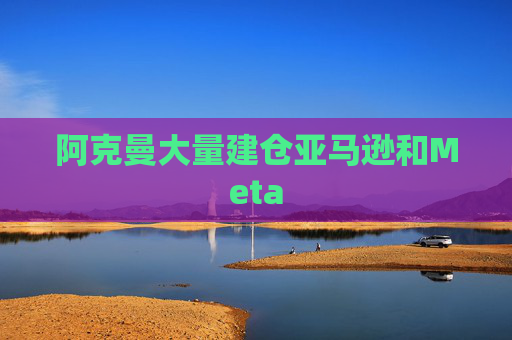 阿克曼大量建仓亚马逊和Meta