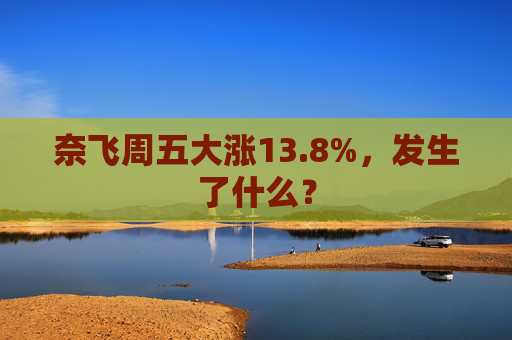 奈飞周五大涨13.8%，发生了什么？