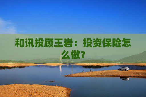 和讯投顾王岩：投资保险怎么做？