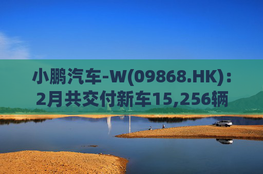 小鹏汽车-W(09868.HK)：2月共交付新车15,256辆  第1张