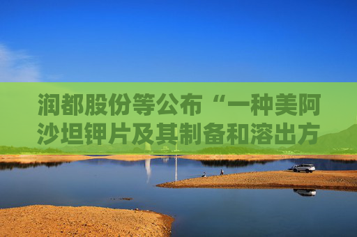 润都股份等公布“一种美阿沙坦钾片及其制备和溶出方法”专利