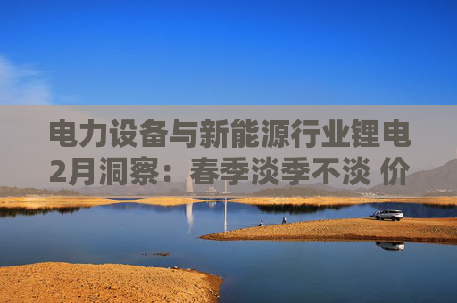 电力设备与新能源行业锂电2月洞察：春季淡季不淡 价格预先回暖