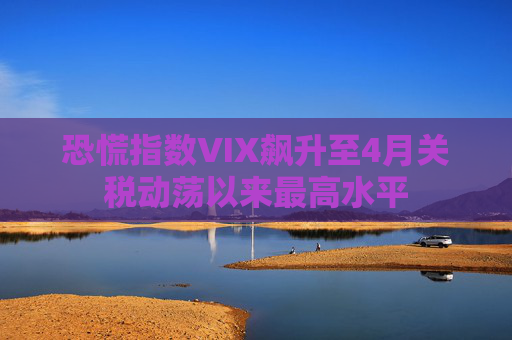 恐慌指数VIX飙升至4月关税动荡以来最高水平