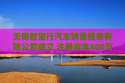 无锡智宝行汽车销售服务有限公司成立 注册资本500万人民币