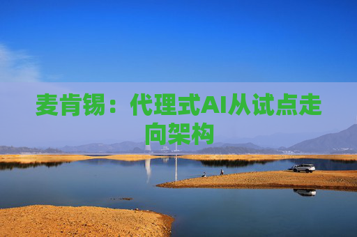 麦肯锡：代理式AI从试点走向架构