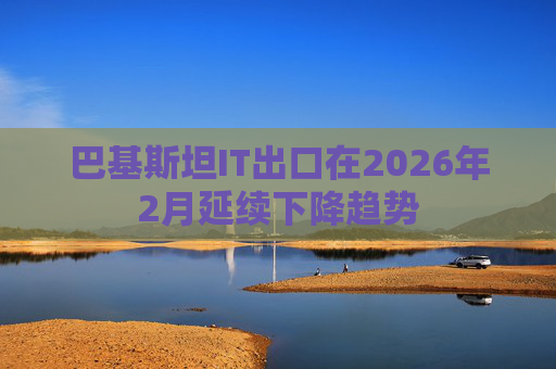 巴基斯坦IT出口在2026年2月延续下降趋势  第1张