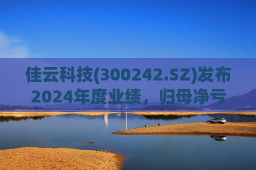 佳云科技(300242.SZ)发布2024年度业绩，归母净亏损1.06亿元，扩大10.93%