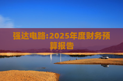 强达电路:2025年度财务预算报告