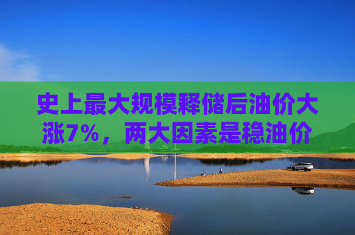 史上最大规模释储后油价大涨7%，两大因素是稳油价关键