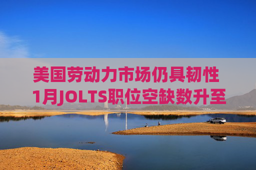 美国劳动力市场仍具韧性 1月JOLTS职位空缺数升至690万