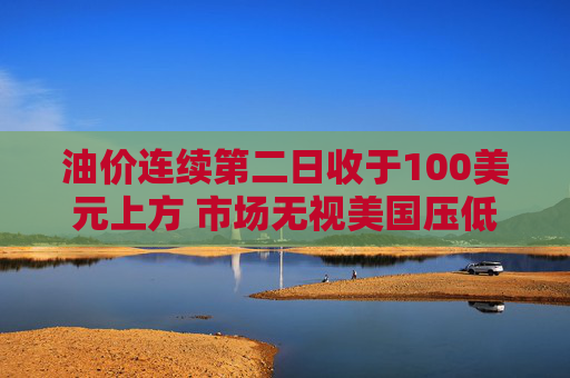 油价连续第二日收于100美元上方 市场无视美国压低油价措施