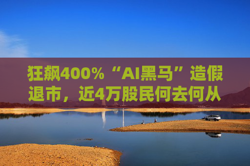 狂飙400%“AI黑马”造假退市,近4万股民何去何从? 第1张 狂飙400%“AI黑马”造假退市,近4万股民何去何从? 第1张