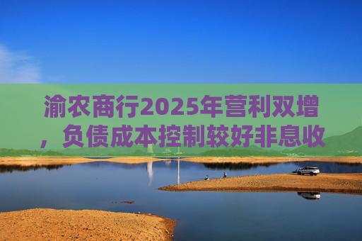 渝农商行2025年营利双增，负债成本控制较好非息收入有所下降