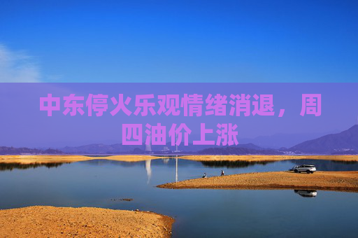 中东停火乐观情绪消退，周四油价上涨
