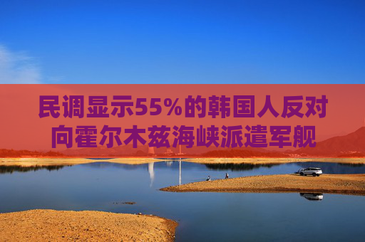 民调显示55%的韩国人反对向霍尔木兹海峡派遣军舰