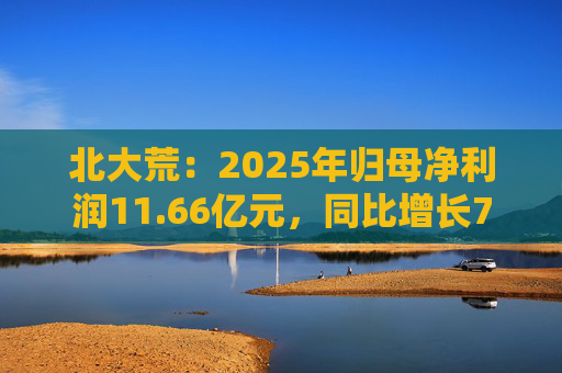北大荒：2025年归母净利润11.66亿元，同比增长7.26%