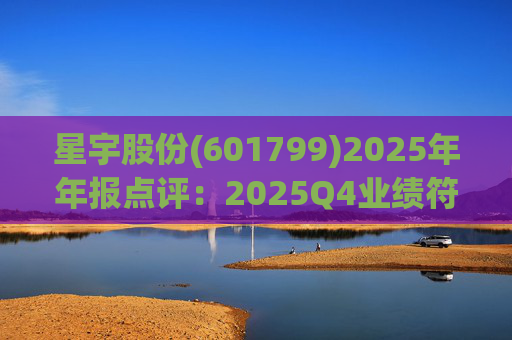 星宇股份(601799)2025年年报点评：2025Q4业绩符合预期 自主车灯龙头持续成长  第1张