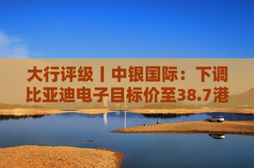 大行评级丨中银国际：下调比亚迪电子目标价至38.7港元，消费电子业务短期面临逆风