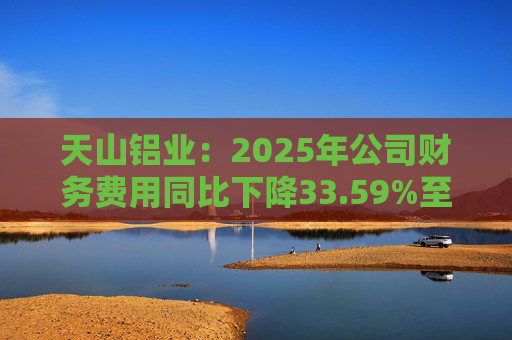 天山铝业：2025年公司财务费用同比下降33.59%至4.70亿元