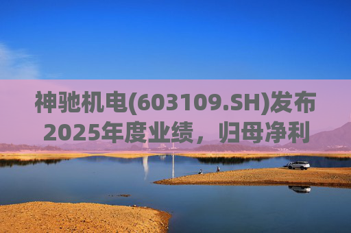神驰机电(603109.SH)发布2025年度业绩，归母净利润1.34亿元，同比下降30.94%