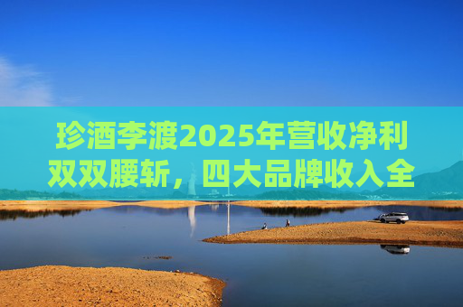 珍酒李渡2025年营收净利双双腰斩，四大品牌收入全线下滑  第1张