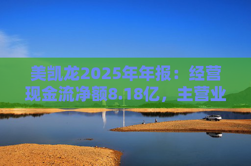 美凯龙2025年年报：经营现金流净额8.18亿，主营业务筑底企稳