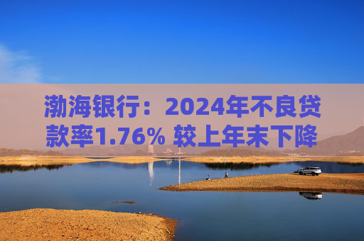渤海银行:2024年不良贷款率1.76% 较上年末下降0.02个百分点 第1张 渤海银行:2024年不良贷款率1.76% 较上年末下降0.02个百分点 第1张