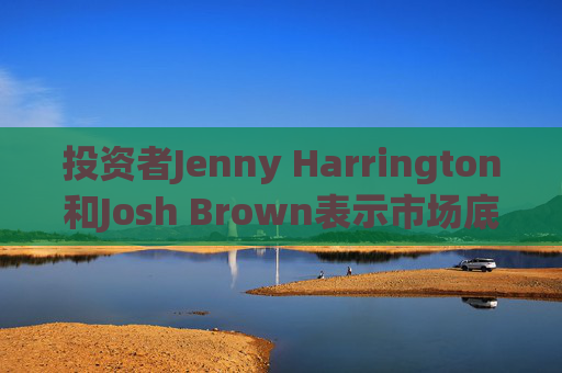 投资者Jenny Harrington和Josh Brown表示市场底部临近