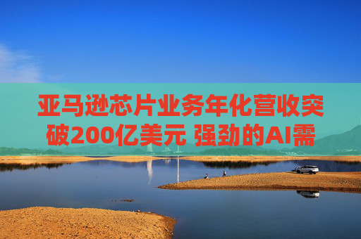 亚马逊芯片业务年化营收突破200亿美元 强劲的AI需求推动巨额资本支出投资  第1张