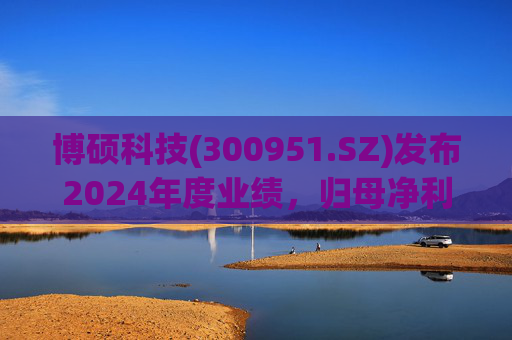 博硕科技(300951.SZ)发布2024年度业绩，归母净利润2.11亿元，同比下降17.35%