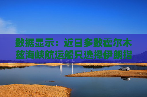 数据显示：近日多数霍尔木兹海峡航运船只选择伊朗指定航线