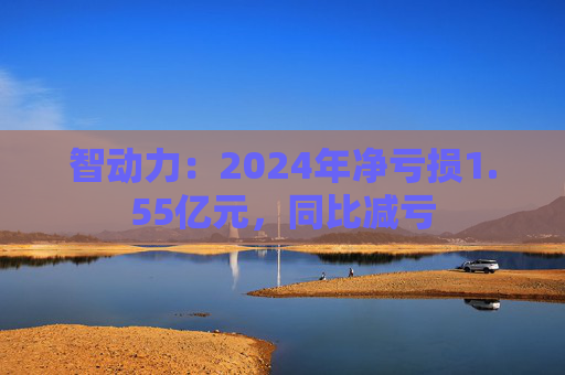 智动力：2024年净亏损1.55亿元，同比减亏