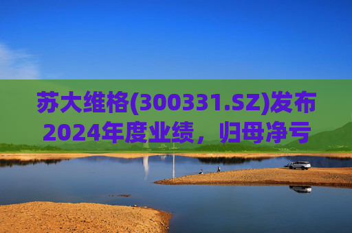 苏大维格(300331.SZ)发布2024年度业绩，归母净亏损5805万元，亏损扩大