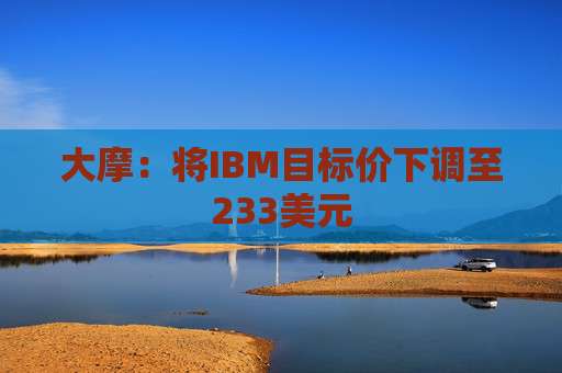 大摩：将IBM目标价下调至233美元