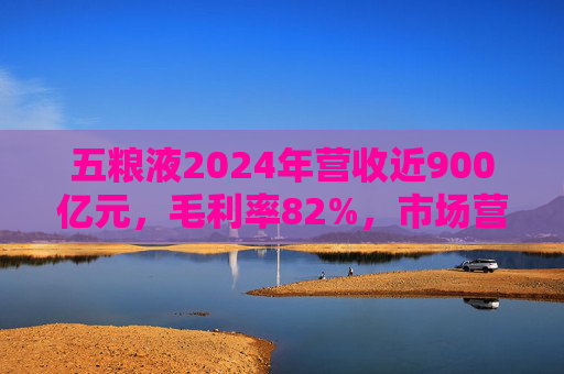五粮液2024年营收近900亿元，毛利率82%，市场营销体系大变革之下一季度合同负债多了一倍  第1张