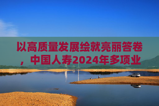 以高质量发展绘就亮丽答卷，中国人寿2024年多项业绩指标创历史最好水平  第1张