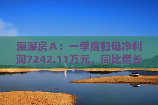 深深房Ａ：一季度归母净利润7242.11万元，同比增长3719%  第1张