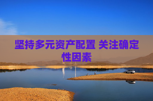 坚持多元资产配置 关注确定性因素