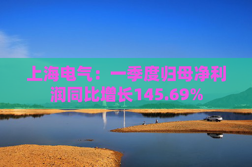 上海电气:一季度归母净利润同比增长145.69%