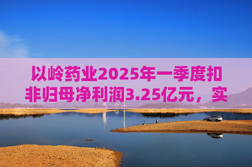 以岭药业2025年一季度扣非归母净利润3.25亿元,实现双位数增长 第1张 以岭药业2025年一季度扣非归母净利润3.25亿元,实现双位数增长 第1张
