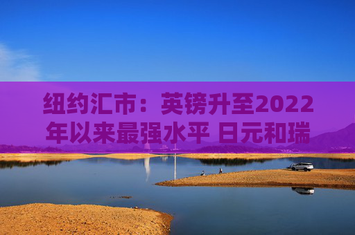 纽约汇市：英镑升至2022年以来最强水平 日元和瑞郎双双跃升1%